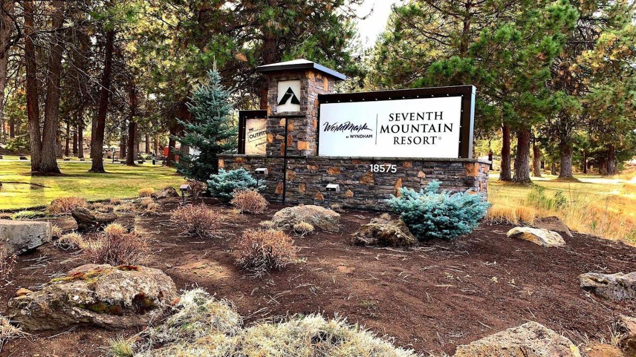 Seventh Mountain Resort Bend Exterior photo